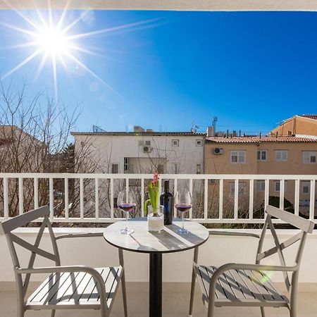Apartman Ivandic Макарська Екстер'єр фото