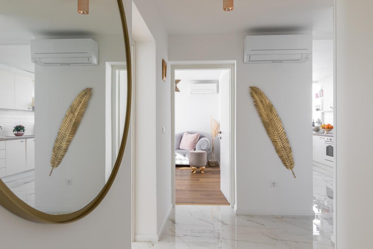 Apartman Ivandic Макарська Екстер'єр фото