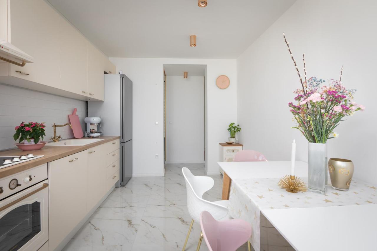 Apartman Ivandic Макарська Екстер'єр фото