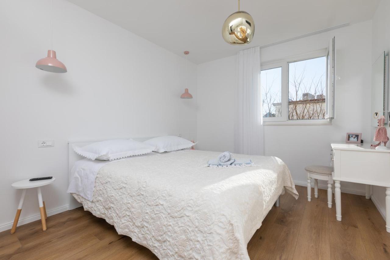 Apartman Ivandic Макарська Екстер'єр фото