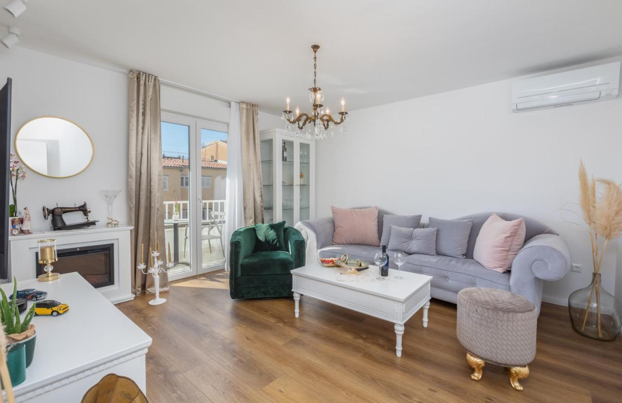 Apartman Ivandic Макарська Екстер'єр фото