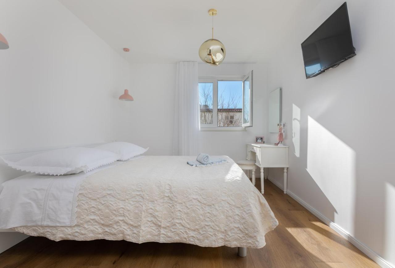 Apartman Ivandic Макарська Екстер'єр фото