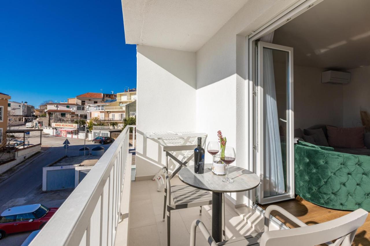 Apartman Ivandic Макарська Екстер'єр фото