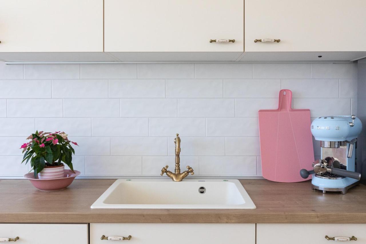 Apartman Ivandic Макарська Екстер'єр фото