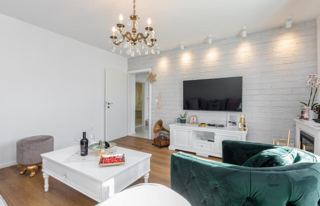 Apartman Ivandic Макарська Екстер'єр фото