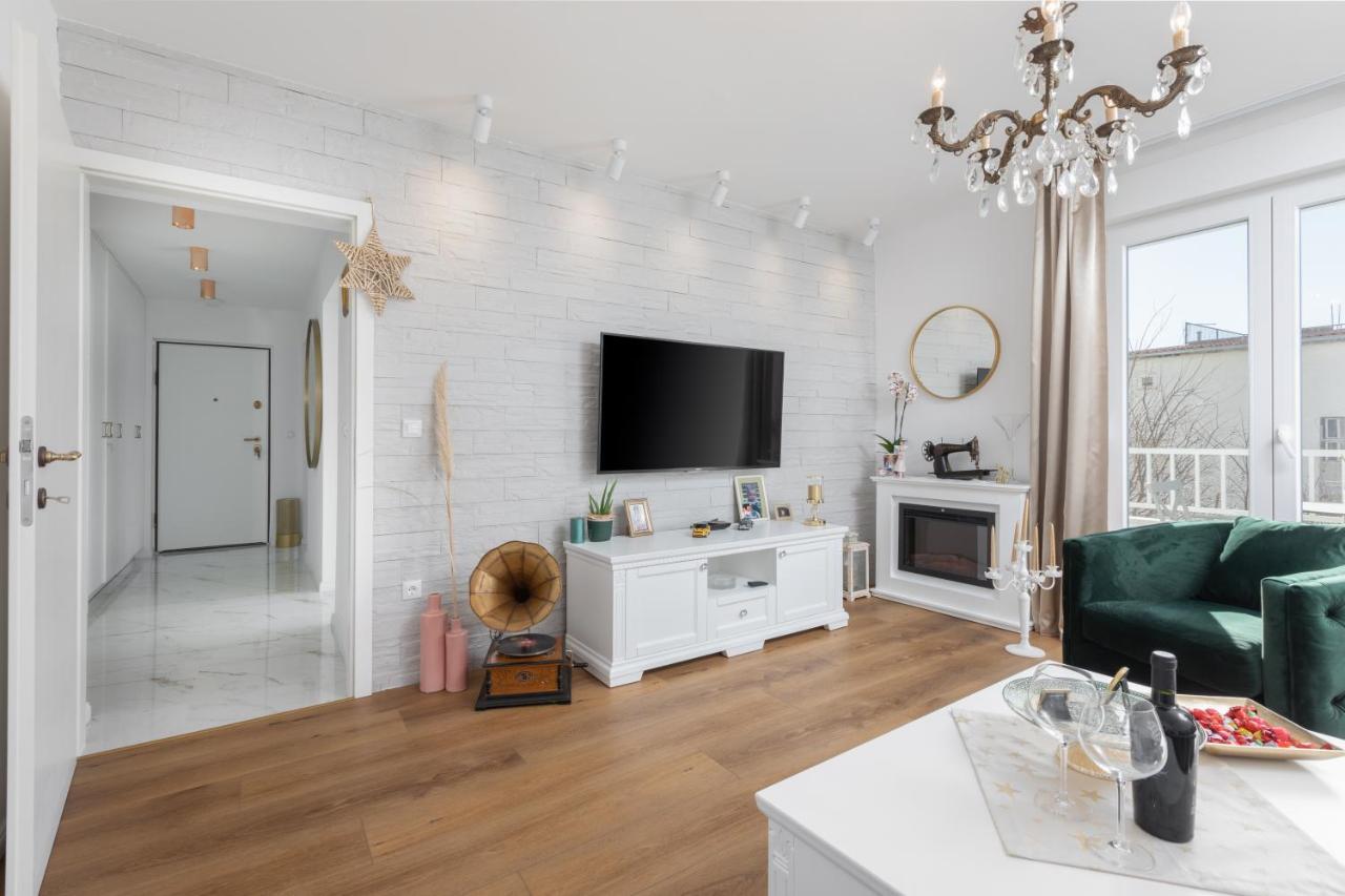 Apartman Ivandic Макарська Екстер'єр фото