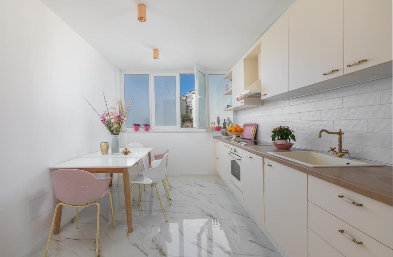 Apartman Ivandic Макарська Екстер'єр фото